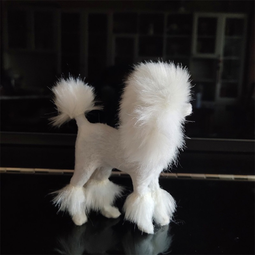 Barbie Poodle Dog
